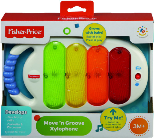 Fisher Price xylofon