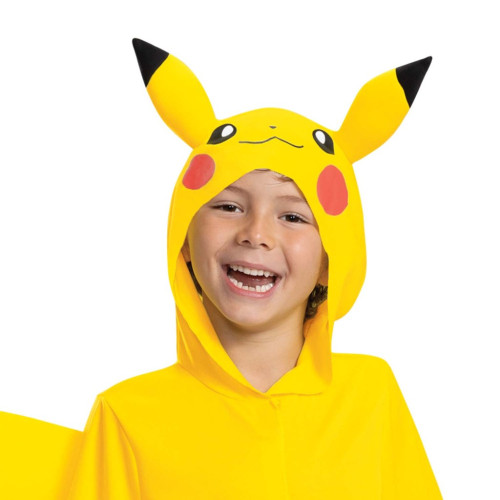Pokémon kostým Pikachu, 3 - 4 let