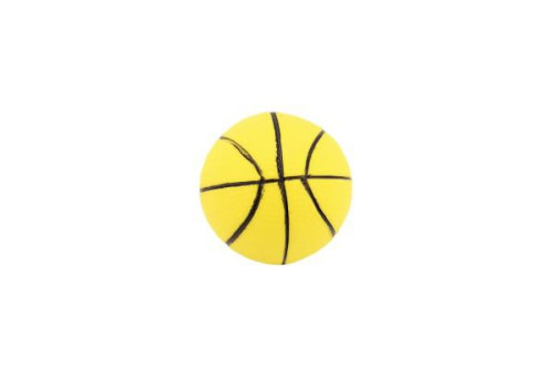 Míček basketbal guma 8,5cm