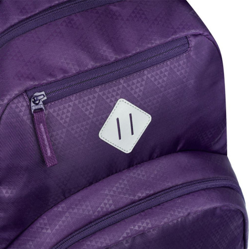 Set 3 Coolmate Plum: batoh, penál, sáček Baagl