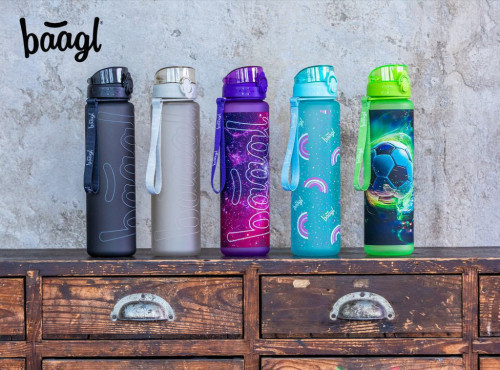 Tritanová láhev na pití 1000 ml Baagl