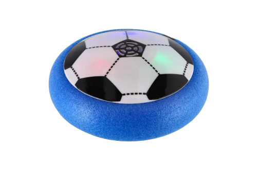 Air Disk fotbalový míč vznášející se 14 cm se světlem