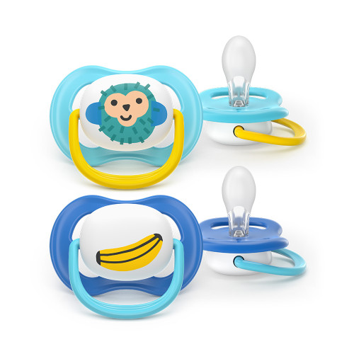 Šidítko Ultra air obrázek 6-18 m 2 ks Philips Avent