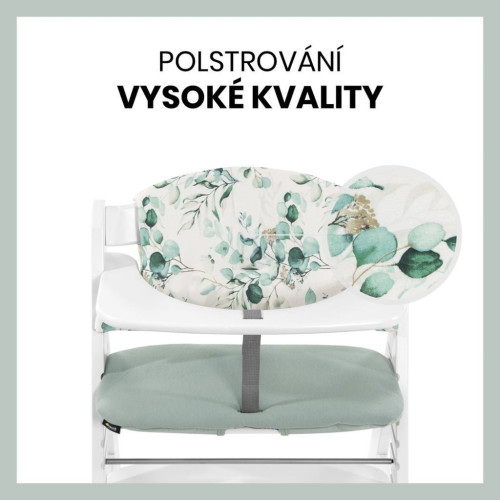 Polstrování Select na židličky Hauck