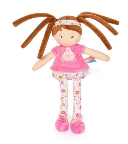 Doudou Jolijou Panenka Les Pipellettes 25 cm 1 ks