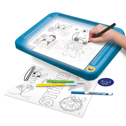 Stitch Kreslící podložka s podsvícením