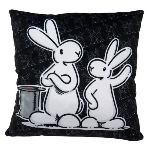 Polštář 30x30 cm, Bob a Bobek