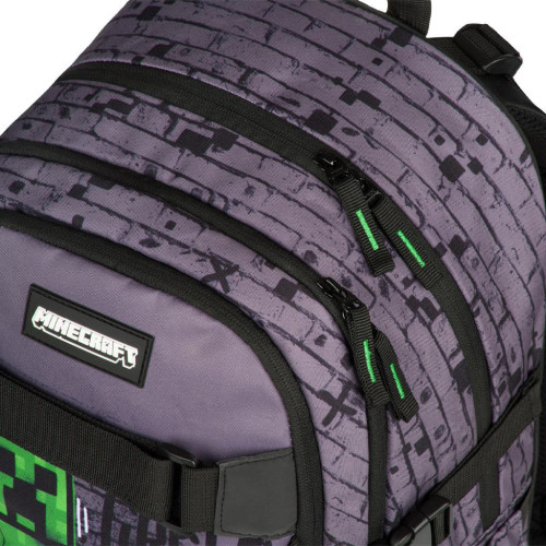 Školní batoh Skate Minecraft TNT Baagl