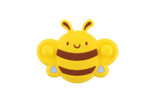 Točáček včelka babyted silikon/plast 9 x 7 cm