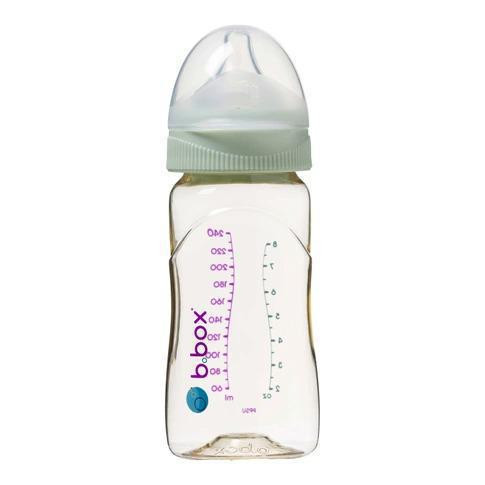 Antikoliková kojenecká láhev 240 ml B.box
