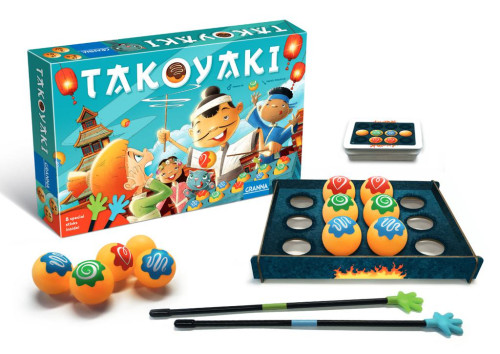 Takoyaki Granna