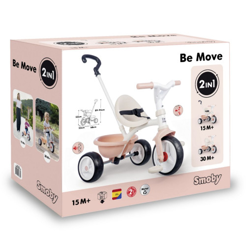Tříkolka Be Move