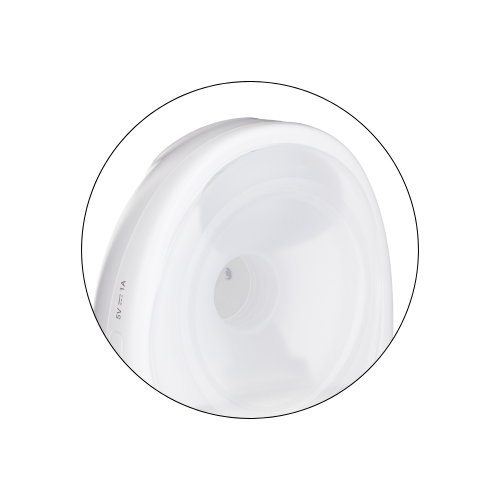 Odsávačka mateřského mléka elektrická handsfree Gaia Duo Petite & Mars