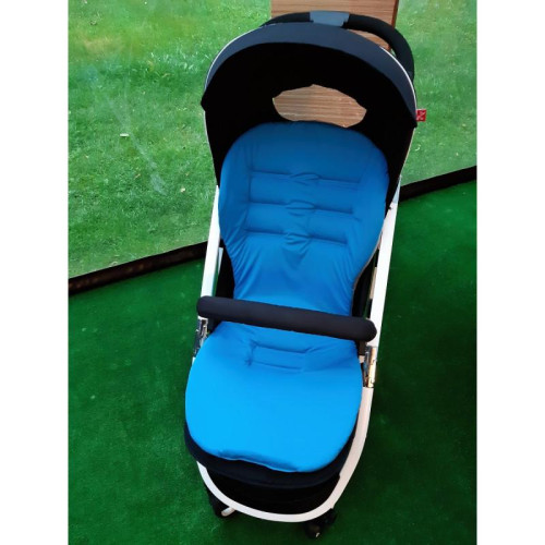 Podložka do kočárku Soft Bamboo Esito