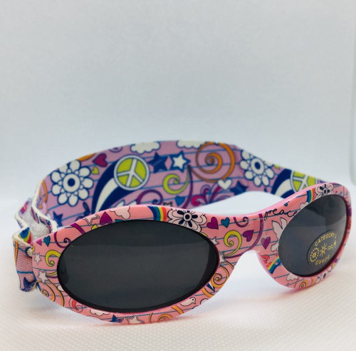 Kidz banz - sluneční brýle děti od 2 - 5 let