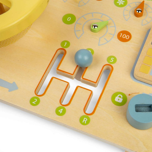 Activity board Džungle Bigjigs Toys