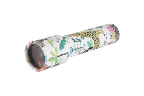 Kaleidoskop - krasohled zvířátko 19 cm