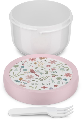 Box na ovoce s vidličkou Little Dutch Fairy Wonders