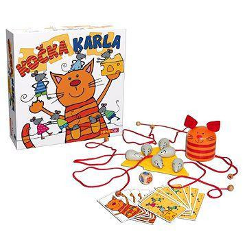 Hra Kočka Karla