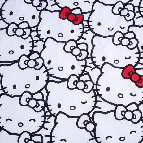 Povlečení Hello Kitty 140 x 200, 70 x 90 cm Jerry Fabrics