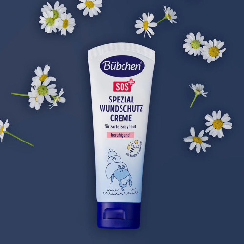 Baby Speciální ošetřující krém 75 ml Bübchen