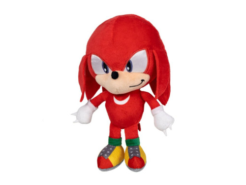 Sonic the Hedgehog plyšové postavy 22 cm