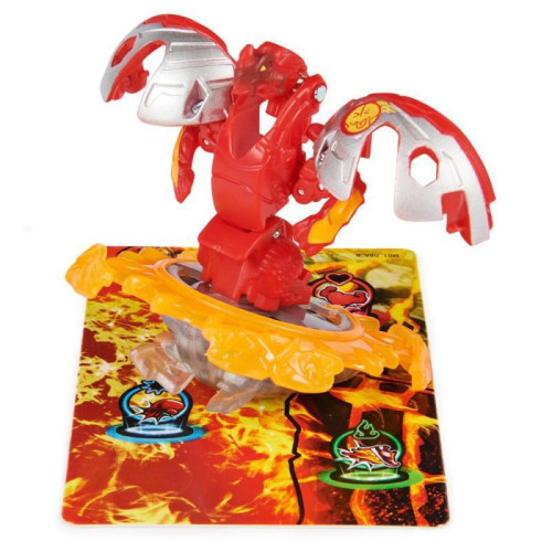 Bakugan startovací sada - speciální úrok S6