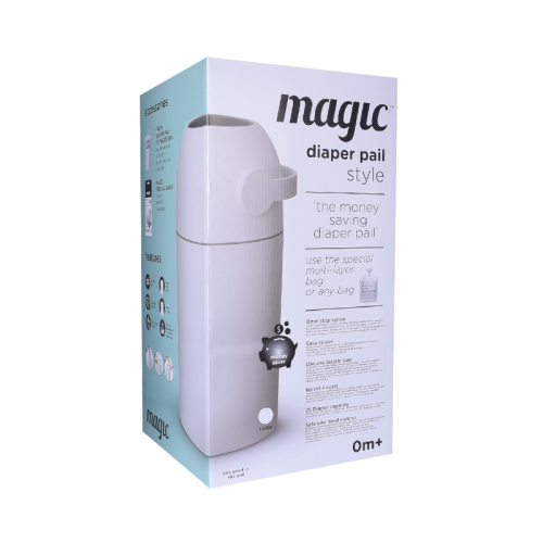 Koš na pleny Magic