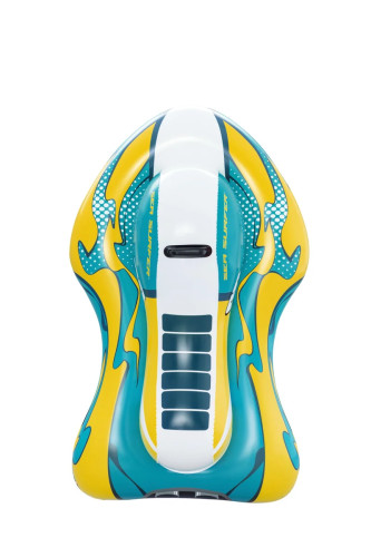 Nafukovací vodní skútr s úchyty Sea Surfer™ 117 x 77 cm Bestway