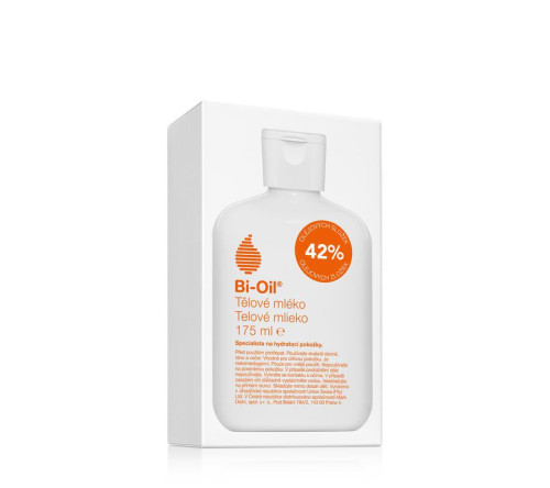 Bi-Oil tělové mléko 175 ml