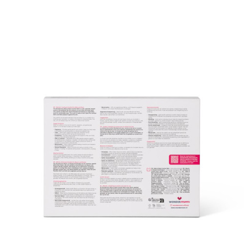 Nahřívací pás Belly & Back Comfort Belt Wondermom