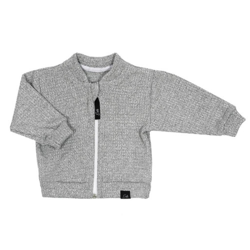 Svetr pro miminko Cool grey - šedá Esito