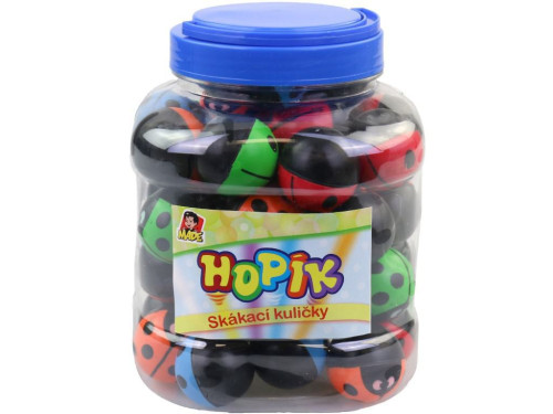 Hopskulka beruška 38 mm