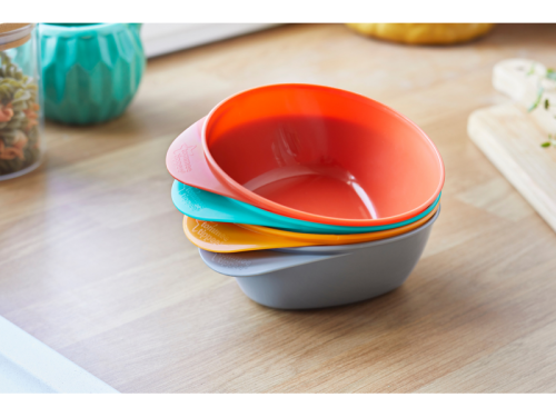 Misky pro snadné nabírání 4 ks Tommee Tippee