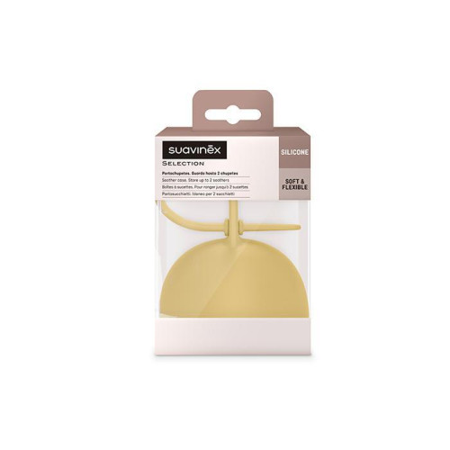 Krabička na dudlík Colour Essence Suavinex