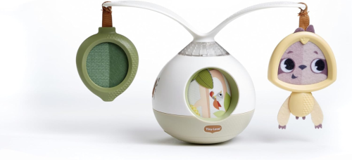 Hudební box pro hru na bříšku Boho Chic Tiny Love