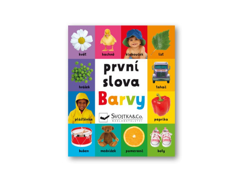 Barvy První slova