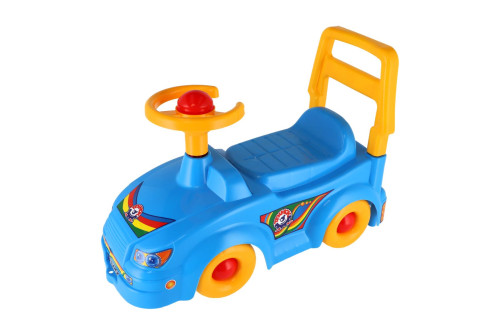 Odrážedlo auto 25x57x36 cm