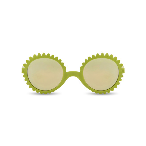 Sluneční brýle FLEUR Olive KiETLA