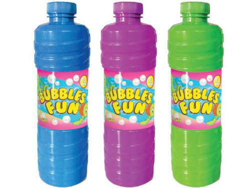 Bublifuková náplň 1 L