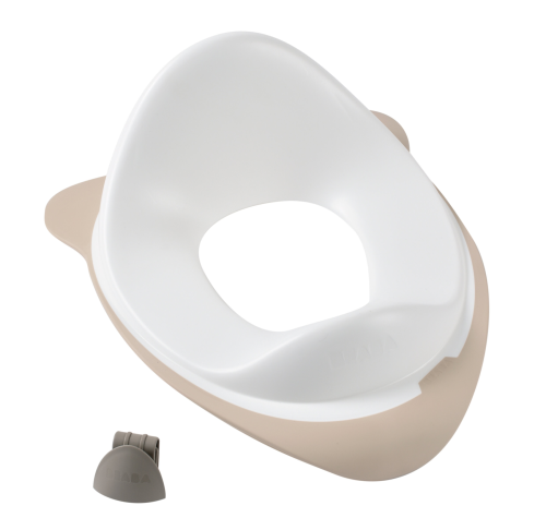Sedátko na WC Clay Earth Beaba