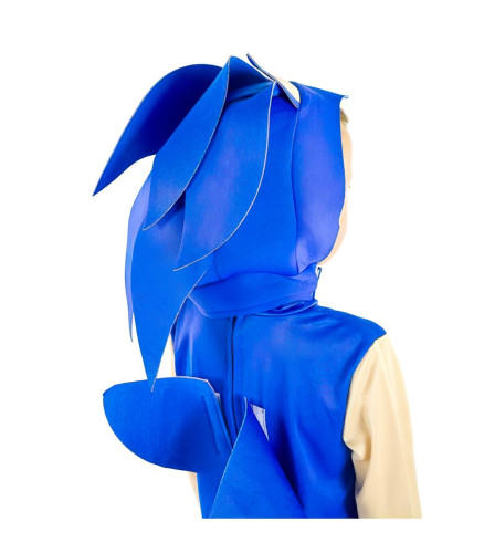 Dětský kostým Sonic s maskou a rukavicemi