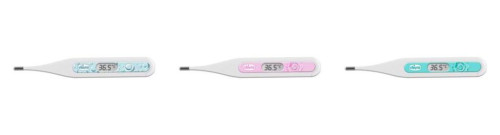 Digitální teploměr Chicco Digi Baby 0 m+