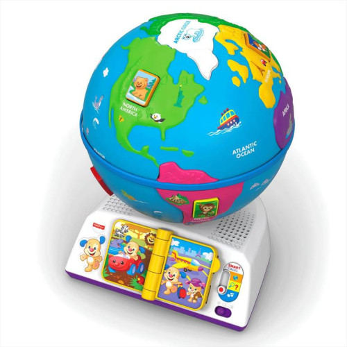 Fisher Price Smart stages globus