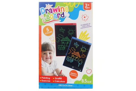 Kreslící tabulka barevná LCD