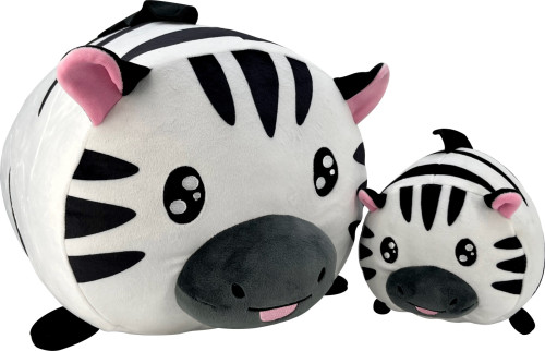 Maminka s mláďátkem - set plyšových hraček 20 a 40 cm Magic Baby
