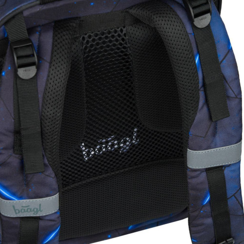 Školní batoh Cubic Flash GRS Baagl
