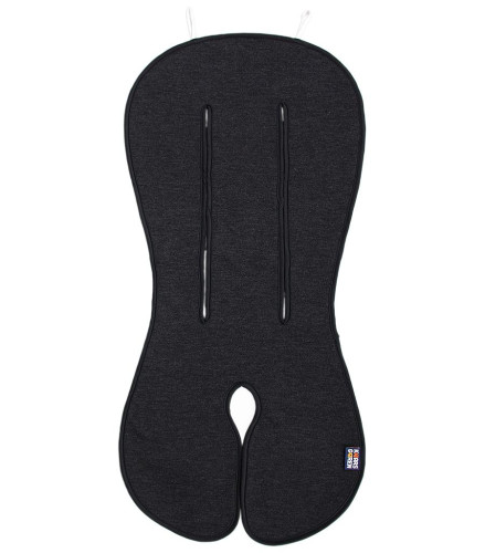 Vložka do kočárku i autosedačky 3D merino Kaarsgaren