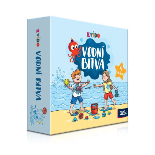 Kvído Vodní bitva Albi