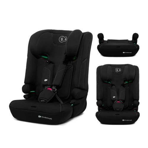 Autosedačka I-Comfy i-Size (76 do 150 cm) Kinderkraft